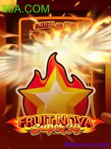 FruitrNovaSupe30